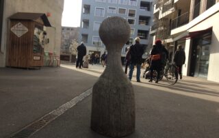 Zürich Dialogstrasse