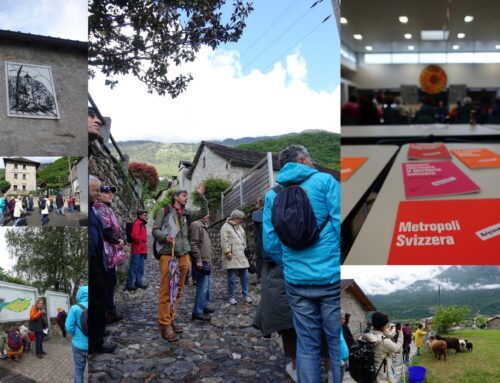 Erkundungstour in der Region Bellinzona