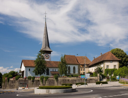 Erkundungstour und Schlussveranstaltung in Köniz